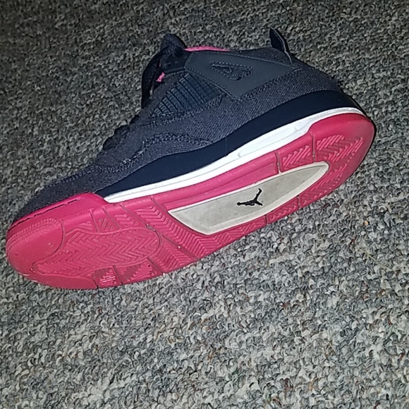 Air Jordan 4 GS - Picture 3 of 4
